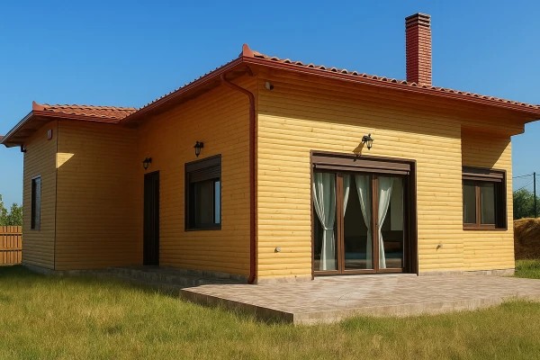 Woodland Cabin 3 Φωτογραφία 7